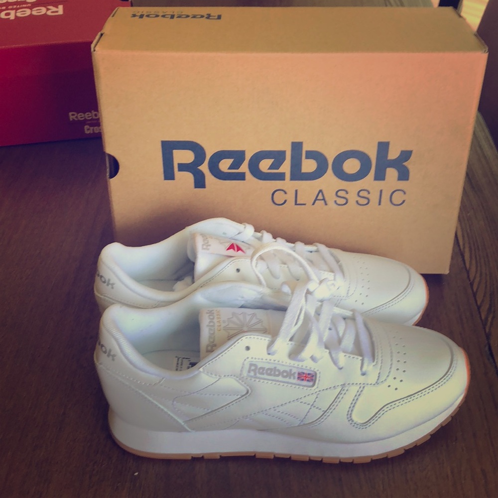 Reebok classic shoes